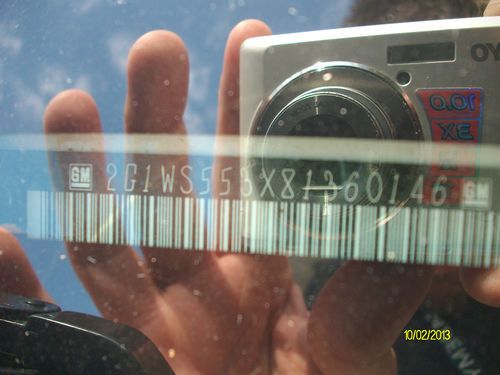 2008 Chevy Impala LS retired squad car, image 12