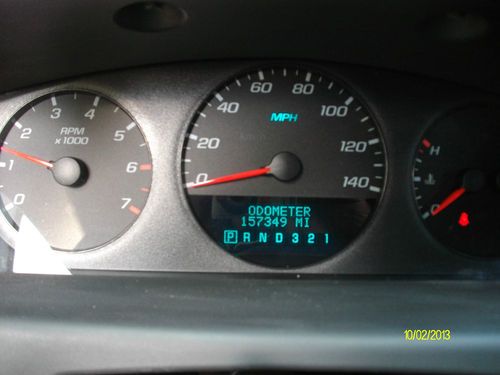 2008 Chevy Impala LS retired squad car, image 13