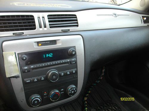 2008 Chevy Impala LS retired squad car, image 14