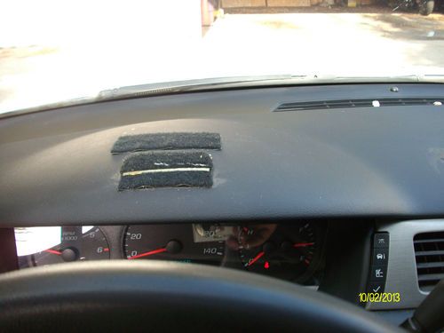 2008 Chevy Impala LS retired squad car, image 15