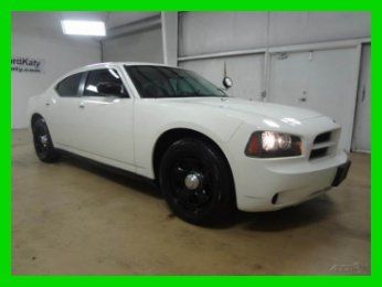 2010 dodge charger 5.7l, police special, 65k mi.,