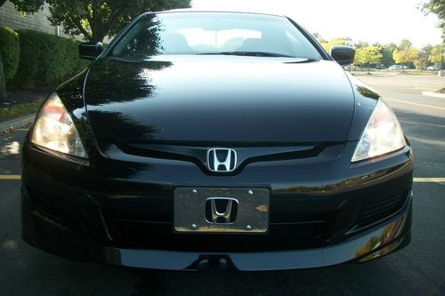 2003 honda accord ex coupe 2-door 2.4l