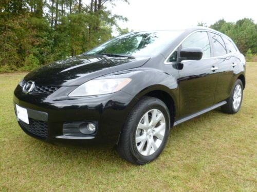 2007 mazda cx-7 grand touring sport utility 4-door 2.3l