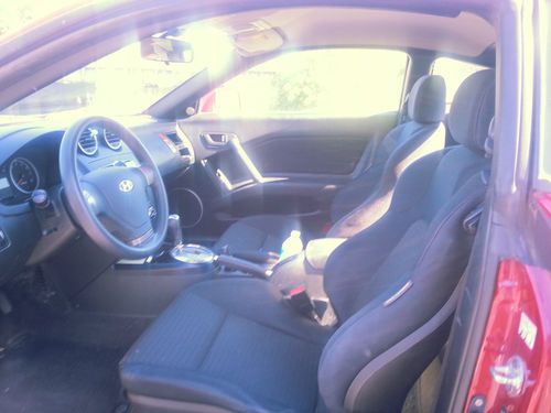 HYUNDAI TIBURON 2008, US $5,400.00, image 3