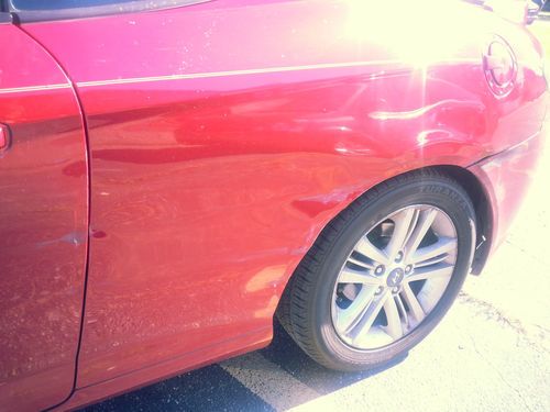 HYUNDAI TIBURON 2008, US $5,400.00, image 6