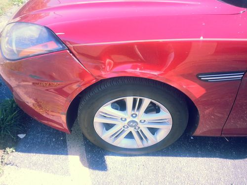 HYUNDAI TIBURON 2008, US $5,400.00, image 7