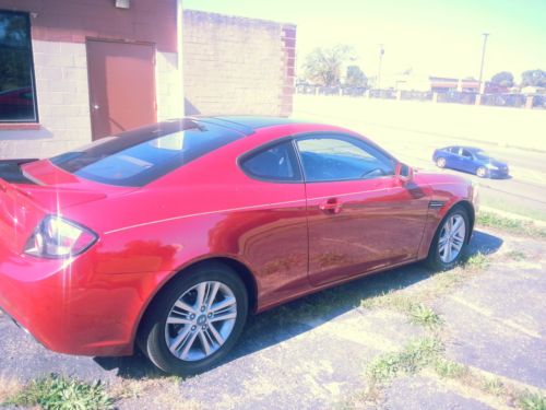 HYUNDAI TIBURON 2008, US $5,400.00, image 9