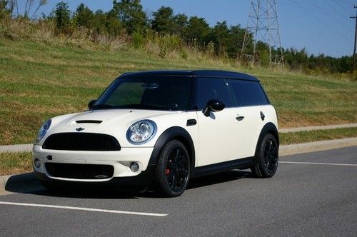 John cooper works edition**ext mini free maintenance til 3-28-15 or 100k mi