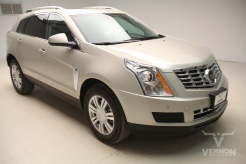 2014 luxury collection fwd navigation leather heated sunroof v6 sidi