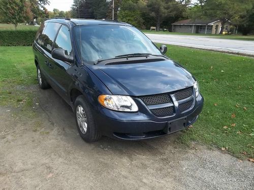 2004 dodge grand caravan