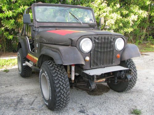 1966 jeep cj5