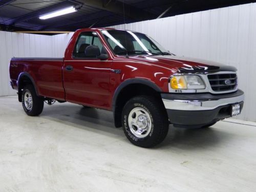 We finance, we ship, 4x4, 4.2l v6, clean carfax, long box, nice truck!!