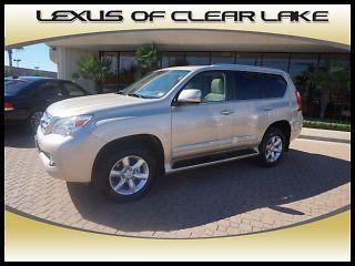 2013 lexus gx 460 4wd 4dr