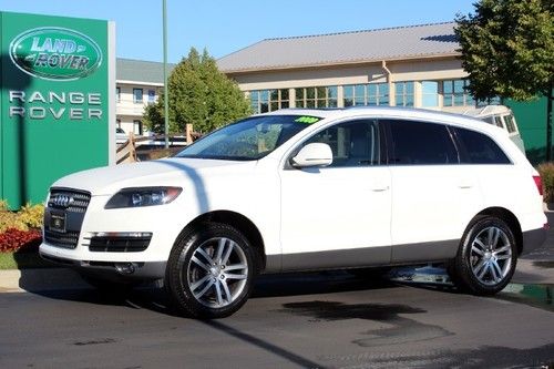 Audi q7 prestige 2009