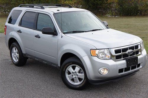 2012 ford escape xlt for sale~loaded~leather~moon roof~alloys~heated seats~mint!