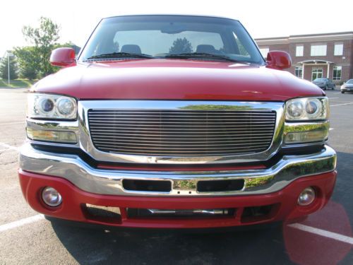 2004 gmc sierra 1500 rst  regency