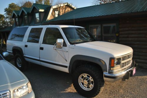 1999 Diesel Suburban, US $8,000.00, image 2