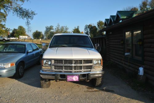 1999 Diesel Suburban, US $8,000.00, image 3