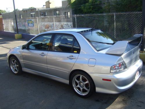 2003 mitsubishi lancer evolution
