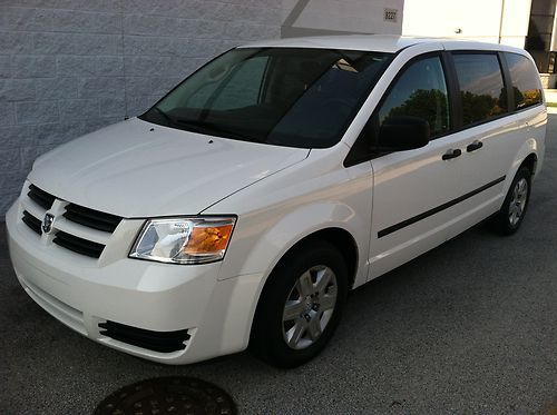 2008~grand caravan cargo~one owner~only 59k miles~4 new tires~clean!!!!!!!!!!!!!