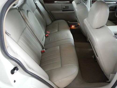 NO RESERVE! Luxury SEDAN Southern NO RUST! Rare NAVIGATION! Signature *L I M O*, image 11