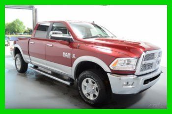 New 2013 dodge ram 2500 laramie 4x4 6.7l cummins free ship/airfare kchydodge