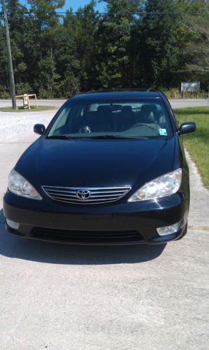>>>2005 Toyota Camry XLE Sedan 4-Door 2.4L, Loaded! NO RESERVE!!<<<, image 3