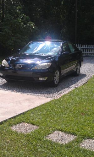 >>>2005 Toyota Camry XLE Sedan 4-Door 2.4L, Loaded! NO RESERVE!!<<<, image 4