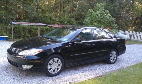 >>>2005 Toyota Camry XLE Sedan 4-Door 2.4L, Loaded! NO RESERVE!!<<<, image 6
