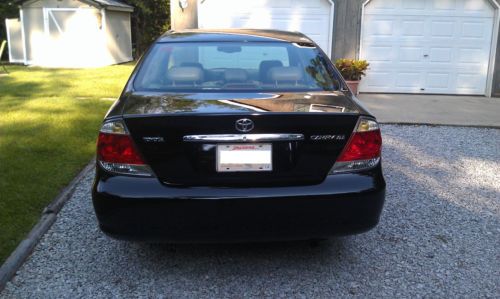 >>>2005 Toyota Camry XLE Sedan 4-Door 2.4L, Loaded! NO RESERVE!!<<<, image 8