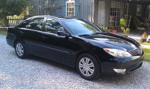 >>>2005 Toyota Camry XLE Sedan 4-Door 2.4L, Loaded! NO RESERVE!!<<<, image 9