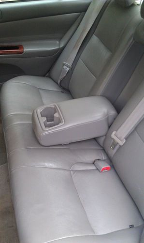 >>>2005 Toyota Camry XLE Sedan 4-Door 2.4L, Loaded! NO RESERVE!!<<<, image 10