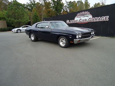 1970 chevelle , ss, clone, pro touring, big block