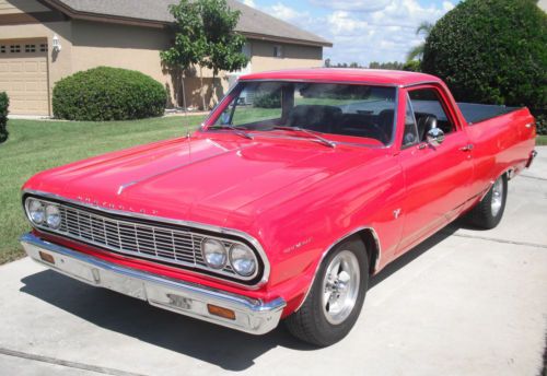 1964 chevy el camino