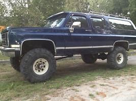 Chevrolet suburban