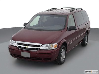 2001 chevrolet venture warner bros. mini passenger van 4-door 3.4l runs/as-is