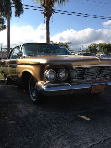 1963 chrysler imperial base hardtop 2-door 6.7l