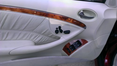 05 Mercedes-Benz CLK 500 AMG,Convertible,70K,Navigation,Xenon,lthr,custom,Clean, US $17,400.00, image 5