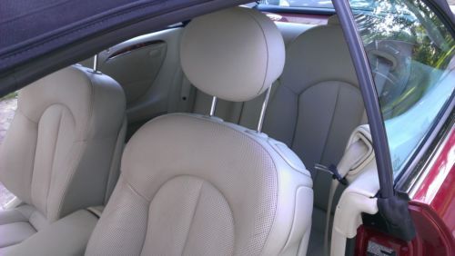 05 Mercedes-Benz CLK 500 AMG,Convertible,70K,Navigation,Xenon,lthr,custom,Clean, US $17,400.00, image 7