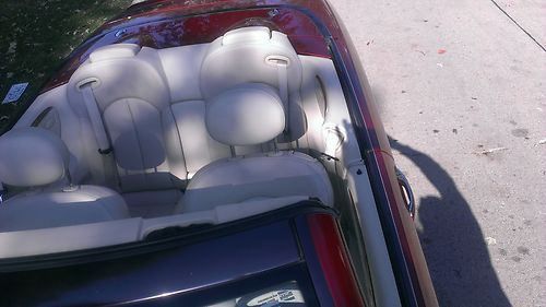 05 Mercedes-Benz CLK 500 AMG,Convertible,70K,Navigation,Xenon,lthr,custom,Clean, US $17,400.00, image 12