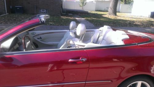 05 Mercedes-Benz CLK 500 AMG,Convertible,70K,Navigation,Xenon,lthr,custom,Clean, US $17,400.00, image 15