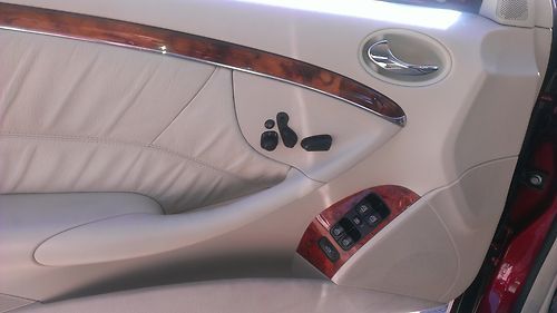 05 Mercedes-Benz CLK 500 AMG,Convertible,70K,Navigation,Xenon,lthr,custom,Clean, US $17,400.00, image 18