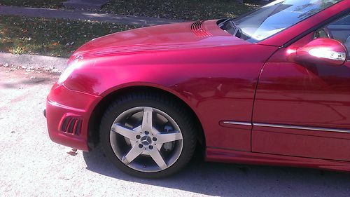 05 Mercedes-Benz CLK 500 AMG,Convertible,70K,Navigation,Xenon,lthr,custom,Clean, US $17,400.00, image 21