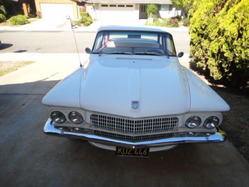 1962 Dodge Lancer, image 2