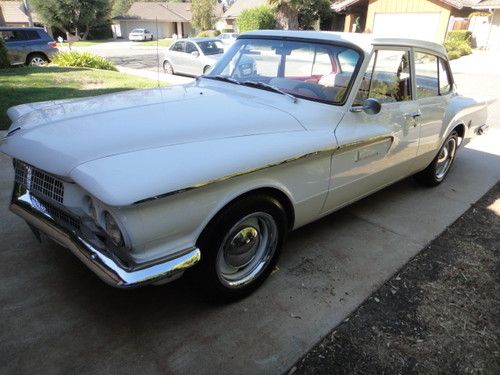 1962 Dodge Lancer, image 3