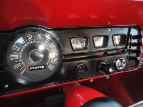 1962 Dodge Lancer, image 4