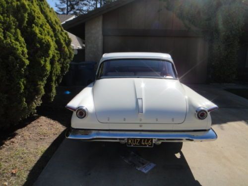 1962 Dodge Lancer, image 7