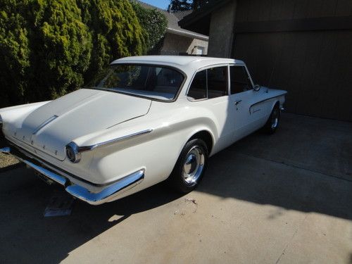 1962 Dodge Lancer, image 8