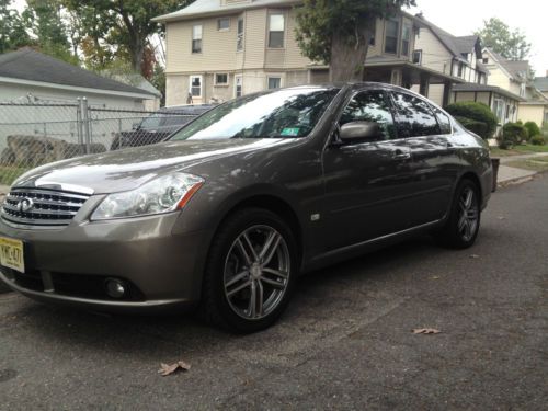 Infiniti m35x 2006 impecable condition