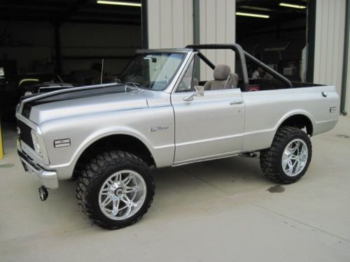 72 chevy k5 blazer